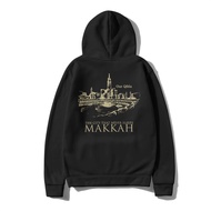 Hoodie Da'Wah Design Makkah