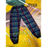 Seluar budak/kanak2 lelaki pelikat jogger pants/seluar budak lelaki kain pelikat/jogger pants kids 1