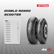 Pirelli Diablo Rosso Scooter 110/70-13,120/70-13,130/70-13,140/70-13