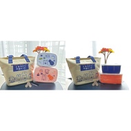 Crabtree & Evelyn Craftholic Lunch Box