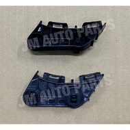 ∇  ✘ Toyota Vios 2012 - 2017 Superman Short Rear Bumper Bracket / Support / Retainer / Holder / Cli