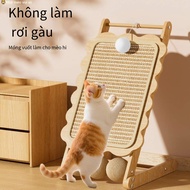 Sisal cat scratching ball toy is scratch-resistant, abrasion-resistant, and abrasion-resistant ️ITEM