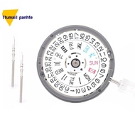 NH36 NH36A Movement Automatic Mechanical Movement 3 Digit Double Calendar Replacement 4R36/7S36 Watc