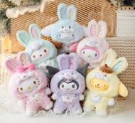 Toptoy x Kuromi - 精靈兔 盲盒