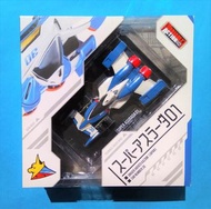 新世紀 GPX CYBER FORMULA 高智能方程式 VARIABLE ACTION SUPER ASURADA 01 超級雷神