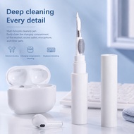 Jeep 3 in 1 Soft Bristle Earphones Earbuds Cleaning Pen Brush/ Wireless Bluetooth Headphones Case Cl
