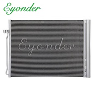 A/C AC Air Conditioning Condenser for BMW X5 E70 F15 F85  25d 30d 40d 35i 3.0 4.8 48i 6972553 645092