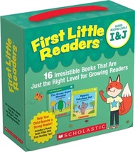 First Little Readers: Guided Reading Levels I &amp; J (Parent Pack): 16 Irresistible Books That Are Just the Right Level for Growing Readers