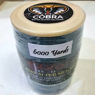 Tali Layang Layang - COBRA Extra Sharp Gelasan No.22 (Strong)