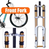 ZOOM 26 1-1/8 MTB Bike Mountain Bicycle Cycling Fork DH Downhill Front Fork