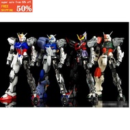 3R Metal Frame For BANDAI MG 1/100 aile Strike Ver.RM (Rouge Strike)/ Blitz / Buster / Duel Gundam N