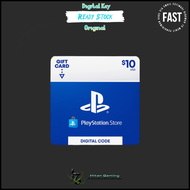 PlayStation Store Gift Card US Digital Code
