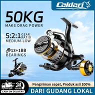MESIN DAIWA fishing Reel Spinning Reel fishing reel fishing Machine Rod casting machine Strong fishi