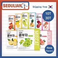 [THE ZONE] Kombucha 8 Flavors / Shipping from korea