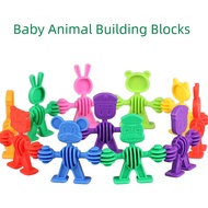 craft toys for kids Little People Assembled Educational Toys 6 Years Old Mollusks