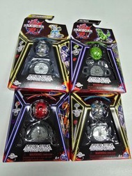 爆丸BAKUGAN 特殊攻擊爆丸Hammerhead 動作人偶