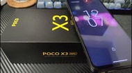 二手 POCO X3 NFC 暗影灰 6GB RAM 128GB ROM