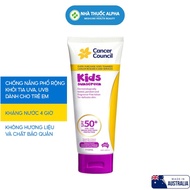 Cancer Council Kids Sunscreen SPF50+ 110ml