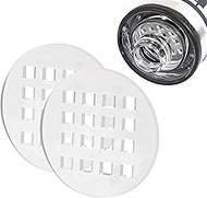 NITAKOU Ice Blocker for YETI Rambler Bottle Chug Cap Tumbler-Ice Gate Prevent Cubed Fruit or Crushed