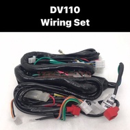 DEMAK DV110 WIRING ORIGINAL (OE) 60010-5D6-LY00 // HARNESS WIRING WAYARING WAYAR