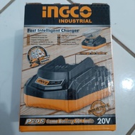 Ingco 20V Fast Charger