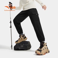 ANTA | กางเกงหน้าหนาวแบบซอฟท์เชลสำหรับเด็กชาย