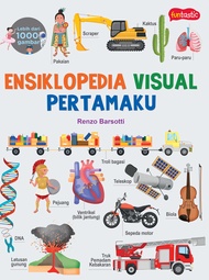 ENSIKLOPEDIA VISUAL PERTAMAKU
