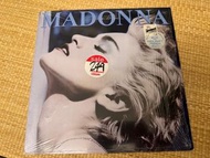 Madonna - True Blue 黑膠唱片 (舊版）