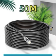 【รับประกันหนึ่งปี】สายแลน CAT6 Lan Cable RJ45 วิ่งเต็มสเปก1m/2m/3m/5m/10m/20m/30m สายเเลน ที่ดีที่สุด