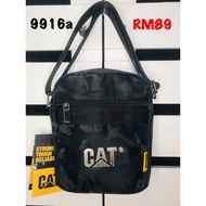 CATERPILLAR Sling Bag / Cross Body / Beg Silang