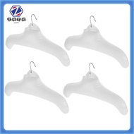 4 Pcs Coat Hanger Clothes Hangers Folding Baby Blow up