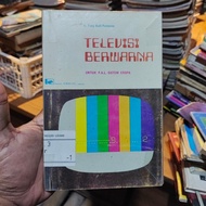 TELEVISI BERWARNA 1981