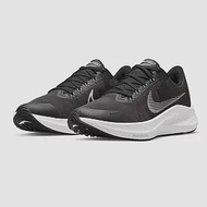 NIKE ZOOM WINFLO 8 女款 慢跑鞋 黑色 CW3421005 US5 黑