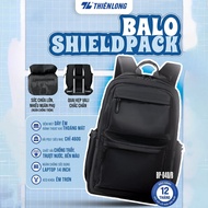 bag - Thien Long ShieldPack BP-040 Backpack - Anti-theft, super light 460g, shockproof 14 inch lapto