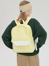 STILLWAWOO Dual-Shoulder Backpack Lightweight School Bag for Junior And Senior High School Students 