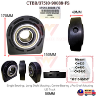 CTBR/37510-90088-FS Nissan Cw520 / Cw450 / CKB450 (Galas Tengah 50MM) *37510-90050* Single Bearing U