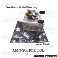 < READY STOCK >  AMANI SHIMANO CALCUTTA CONQUEST 101 DC