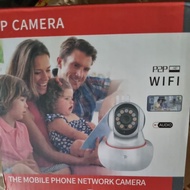 WIRELESS WIFI CAMERA 3 Beards 3.0 WIFI WITH 32GB MEMORY CARD