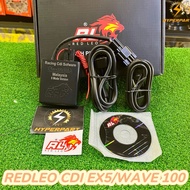 REDLEO CDI 8 MODE ADJUSTABLE CDI IGNITION EX5 DREAM & HIGHPOWER