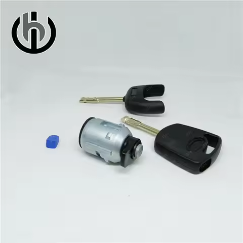 2S61A22050BM 1479660 2S61A18168BA COMPLETE LOCK SET TRUNK LOCK FOR FORD FIESTA MK5 FUSION (CBK) 2003