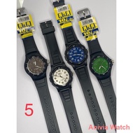 sinobi watch ◆QQ  RUBBER STRAP SPORT ANALOG WATCH READY STOCK