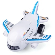 Heatshrin Happytoys.888 B80 Children's Airplane Toy Can Transform Into a Robot Children's Airplane T