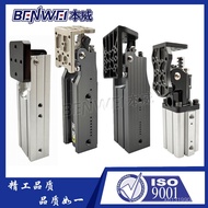 Test Benwei BC-32MN-LBC-33FeBC-20MN Cylinder Pneumatic Group Posture Manipulator BC-32MN Chamfering 
