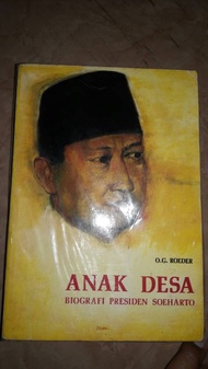 buku langka anak desa