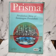 PRISMA LP3ES MAGAZINE CHANGES TO CIVILIZATION AND CIVILIZATION CHALLENGES