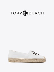 TORY BURCH รองเท้าชาวประมงส้นแบนหนังแกะรองเท้าเดี่ยว 149428