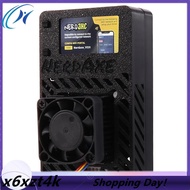 NerdAxe NerdMiner Miner 500Gh/S BM1366 ASIC Chip Bitaxe Lottery Mining Miner Solo Lottery BTC Miner