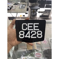 NOMBOR PLET MOTOR / NOMBOR PLAT MOTOR / NOMBOR PLATE MOTOR / NO PLAT MOTOR / NO PLET MOTOR / NO STAN