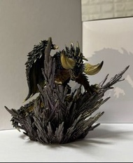 Monster Hunter World 特典 滅盡龍 （全新、連盒）