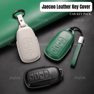 Jaecoo J7 Omoda C9 Premium Leather Key Cover